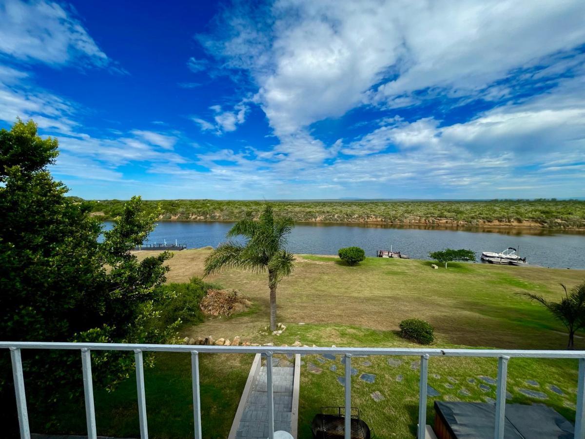 10 On Aquavista Addo River View Cottage コルチェスター エクステリア 写真