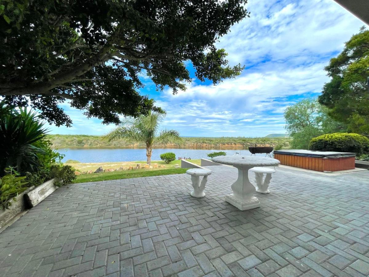 10 On Aquavista Addo River View Cottage コルチェスター エクステリア 写真